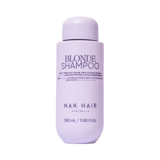Nak Signature - Blonde Shampoo 350ml