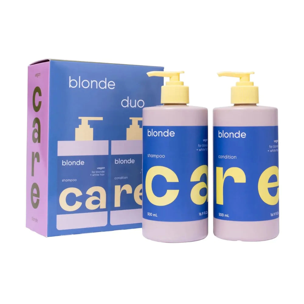 Nak Signature - Care Duo Blonde 2025