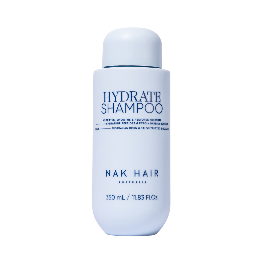 Nak Signature - Hydrate Shampoo 350ml