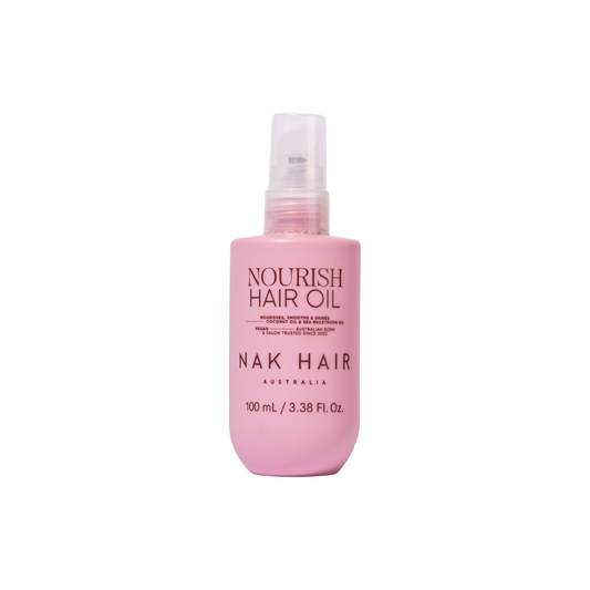 Nak Signature - Nourishing Hair Oil 100ml