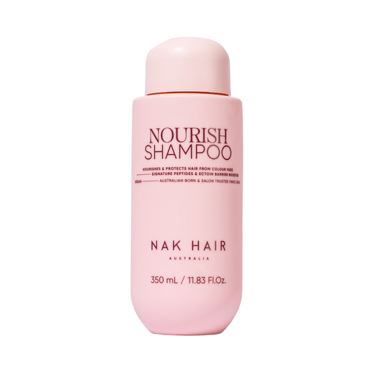 Nak Signature - Nourish Shampoo 350ml