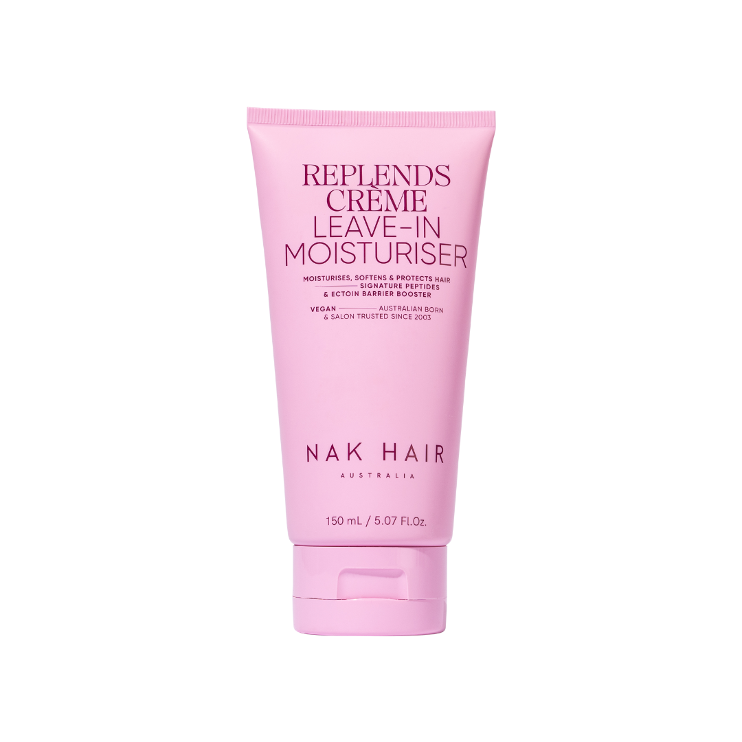 Nak Signature - Replends Crème Leave in Moisturiser 150ml