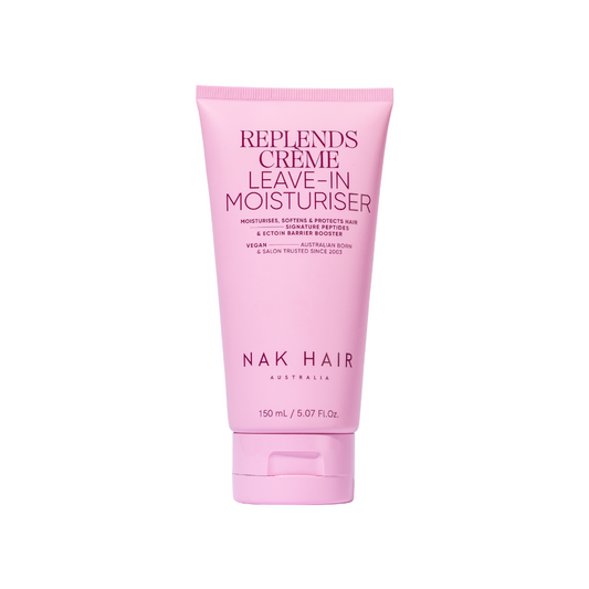 Nak Signature - Replends Crème Leave in Moisturiser 150ml
