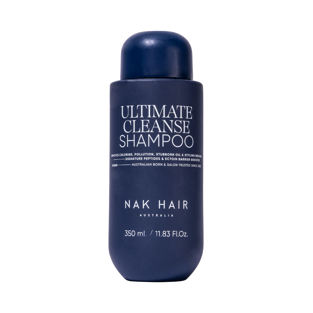 Nak Signature - Ultimate Cleanse Shampoo 350ml