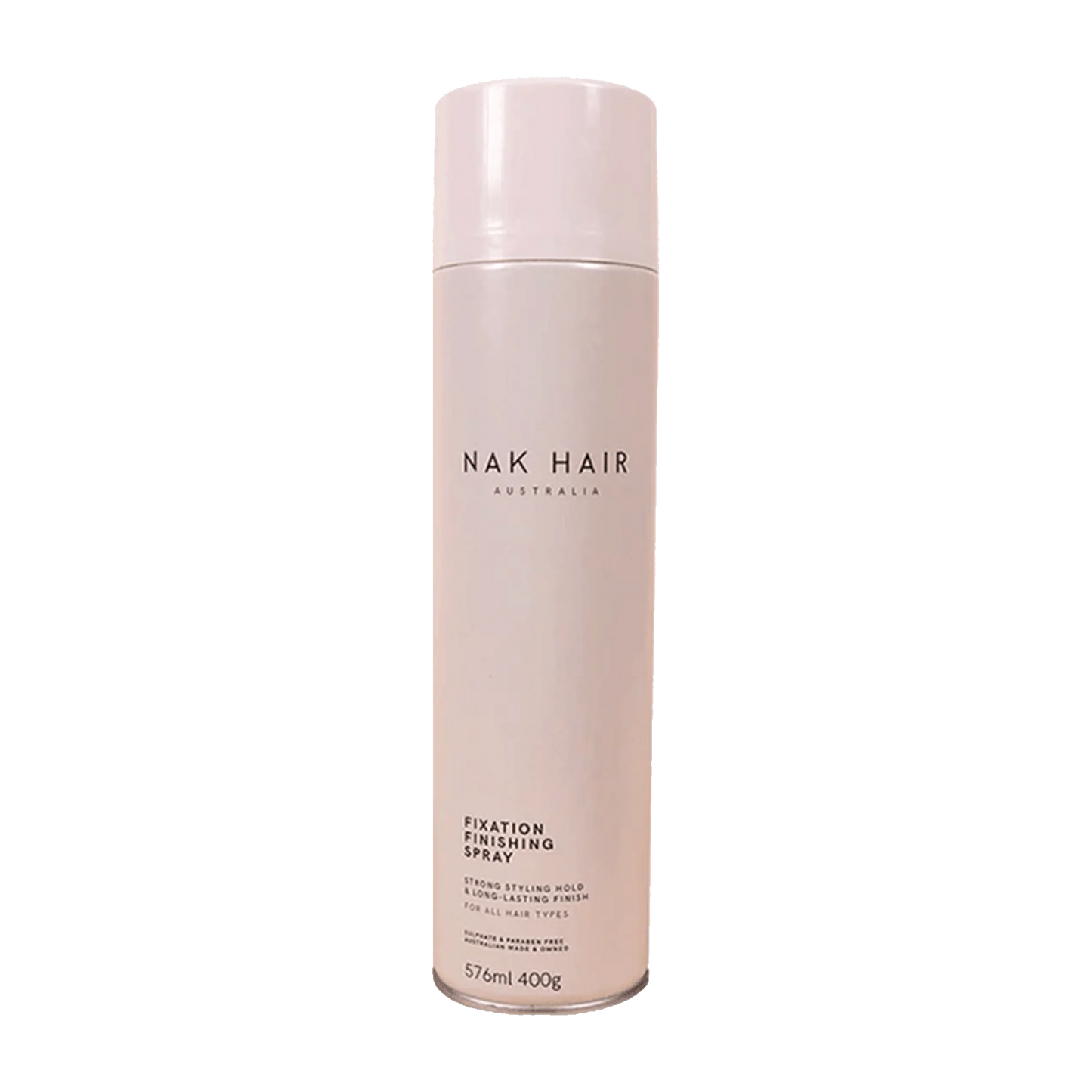 Nak Signature - Fixation Finishing Spray 400g
