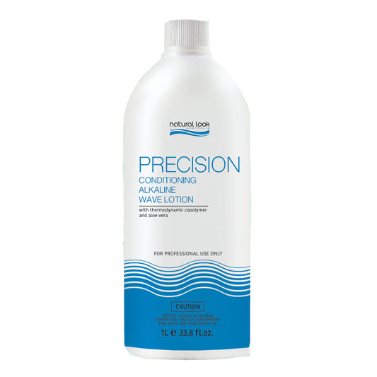 Natural Look - Precision Perm Wave Lotion 1000ml
