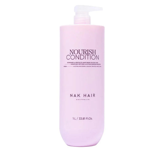 Nak Signature - Nourish Conditioner 1000ml
