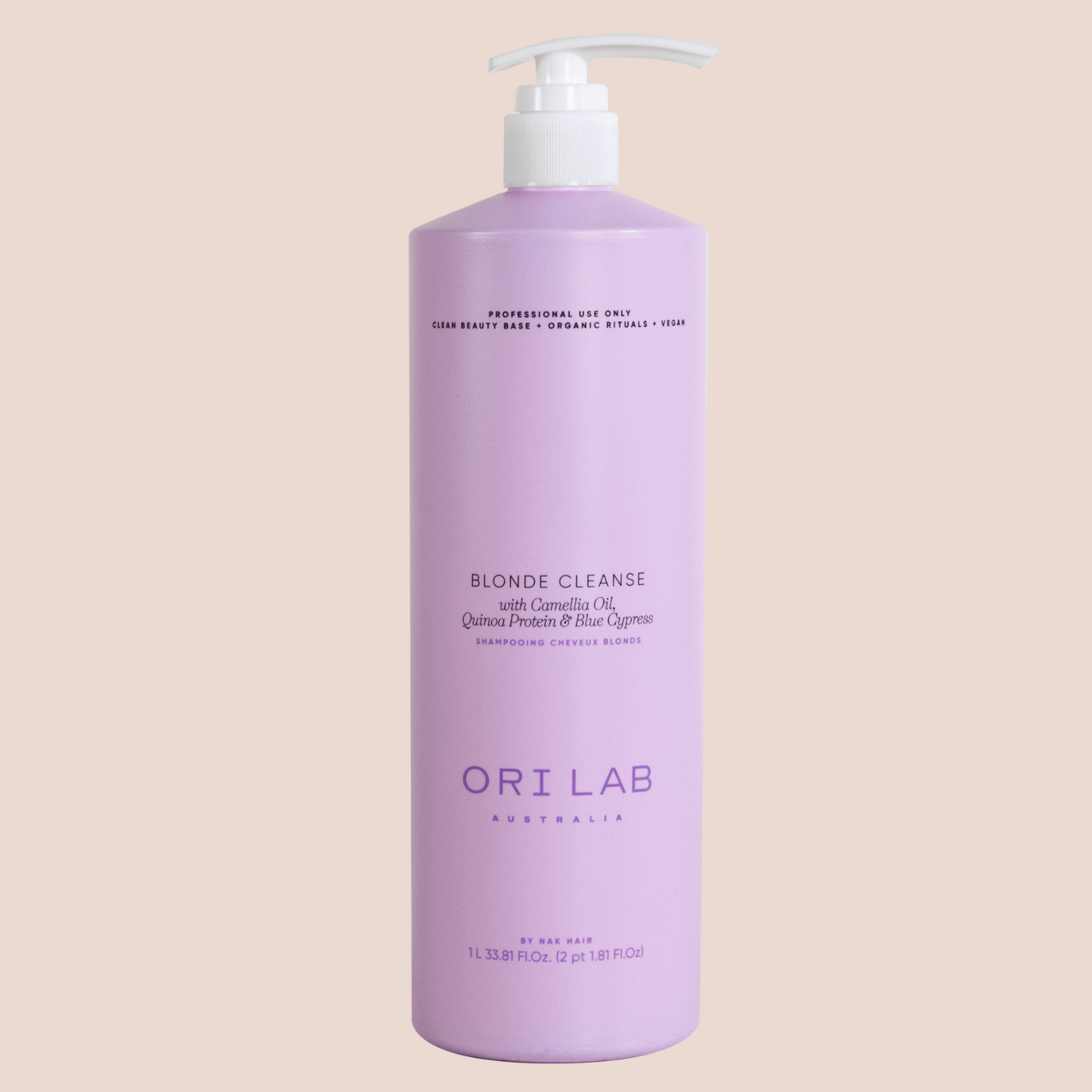 ORI Lab - Blonde Cleanse 1000ml