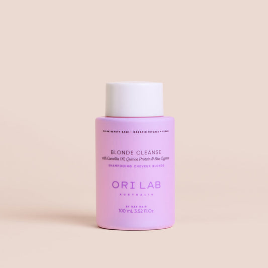 ORI Lab - Blonde Cleanse 100ml Travel Size