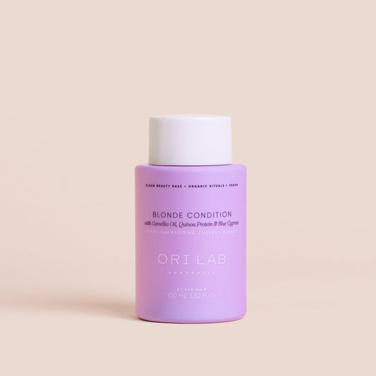 ORI Lab - Blonde Conditioner 100ml Travel Size