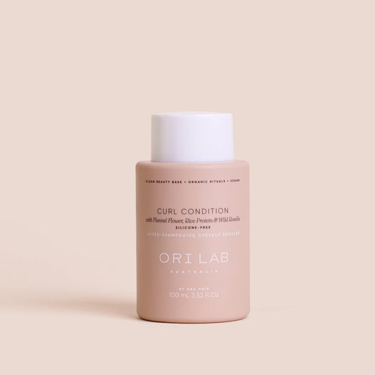 ORI Lab - Curl Conditioner 100ml Travel Size