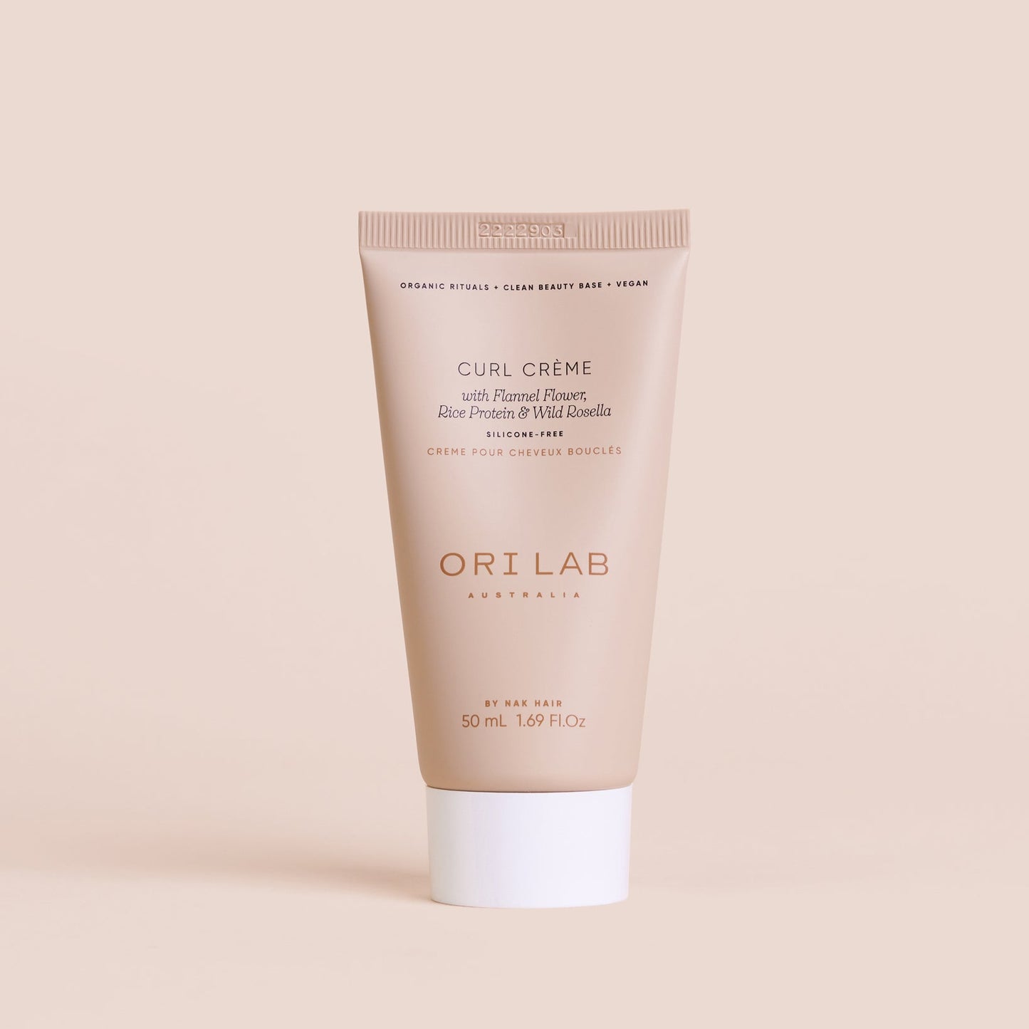 ORI Lab - Curl Crème 50ml Travel Size