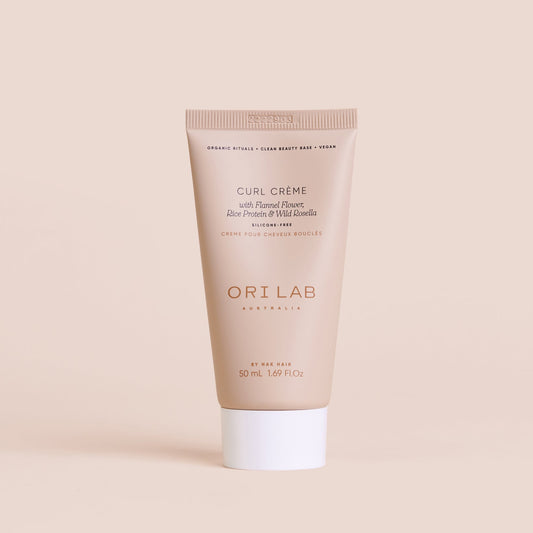 ORI Lab - Curl Crème 50ml Travel Size