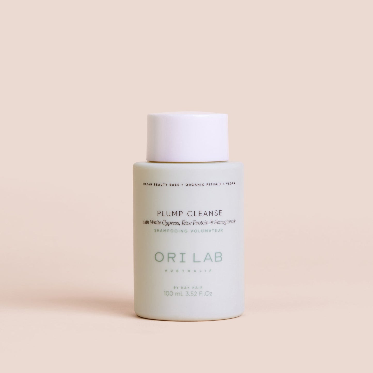 ORI Lab - Plump Cleanse 100ml Travel Size