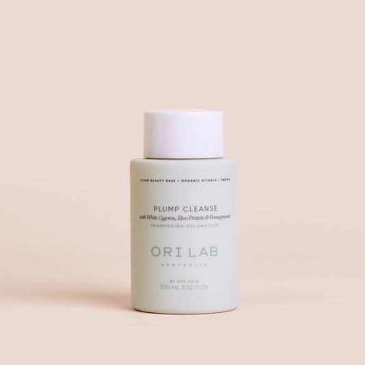 ORI Lab - Plump Cleanse 100ml Travel Size