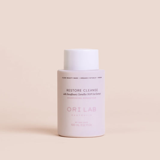 ORI Lab - Restore Cleanse 100ml Travel Size