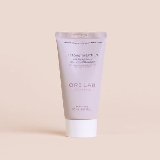 ORI Lab - Restore Treatment 50ml Travel Size