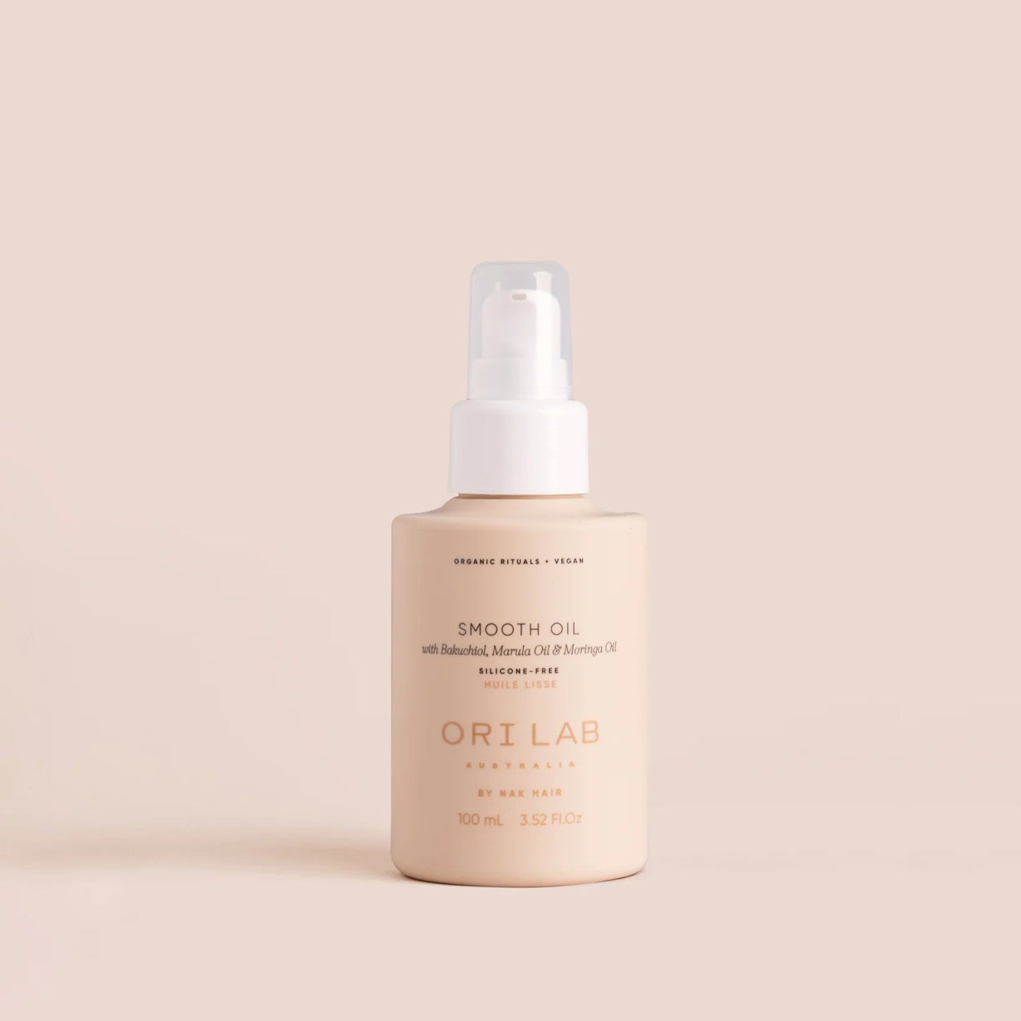 ORI Lab - Smooth Oil 100ml