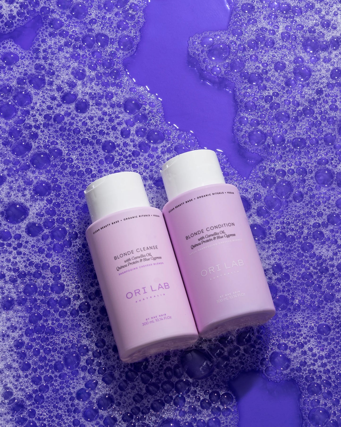 ORI Lab - Blonde Conditioner 300ml