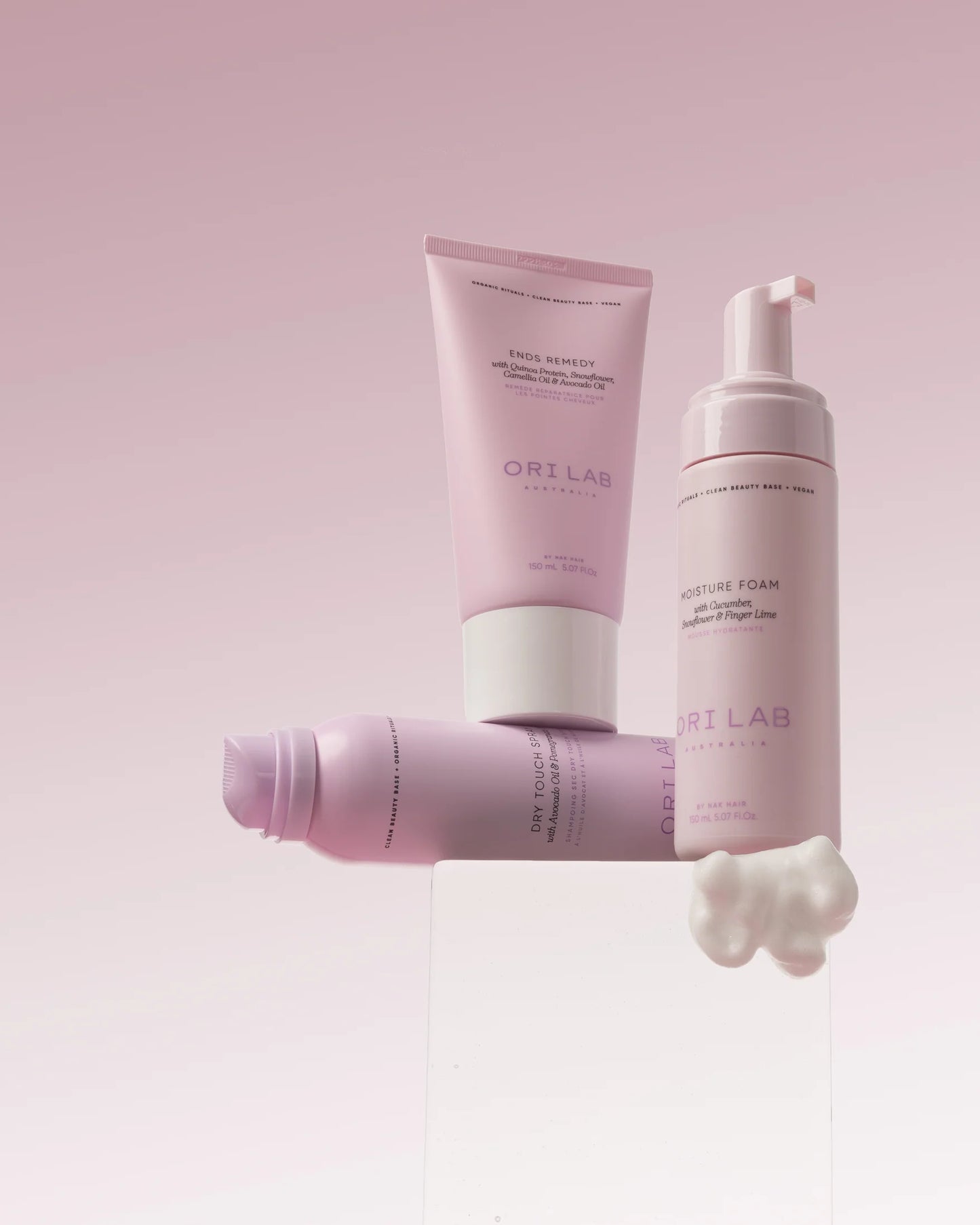ORI Lab - Ends Remedy 50ml Travel Size
