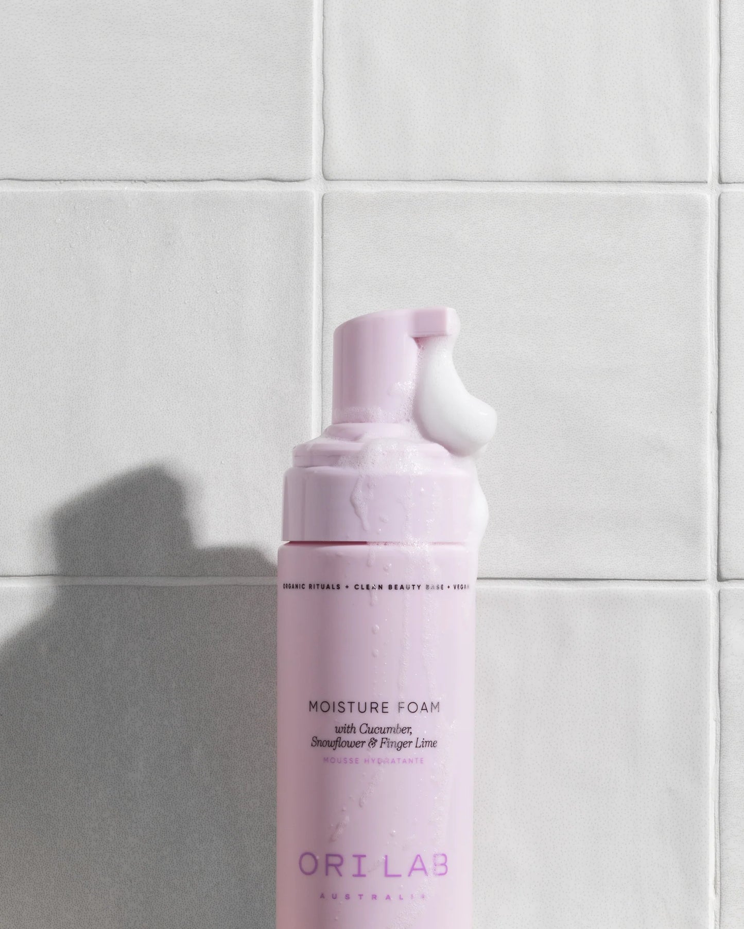 ORI Lab - Moisture Foam 150ml