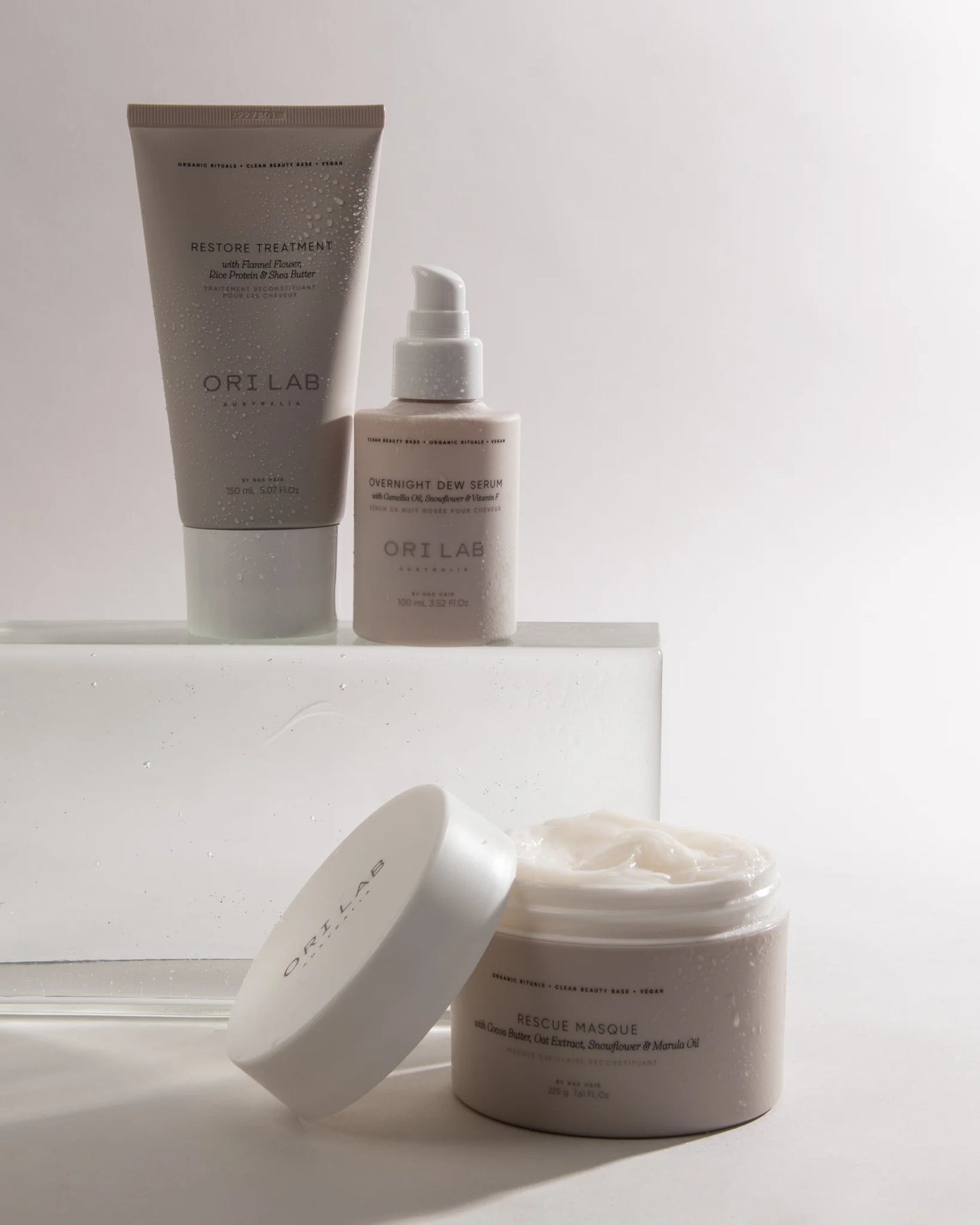 ORI Lab - Rescue Masque 225ml