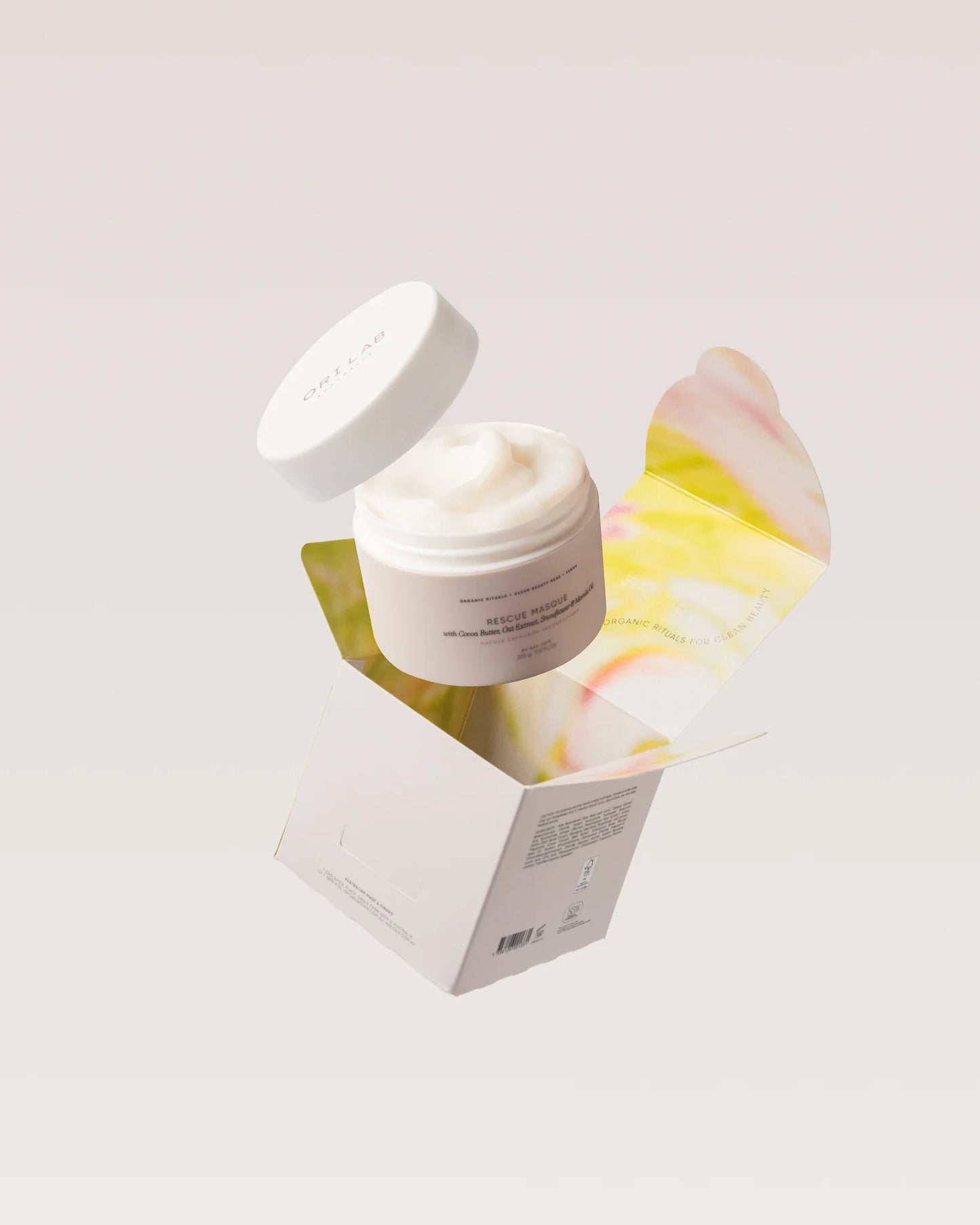 ORI Lab - Rescue Masque 225ml