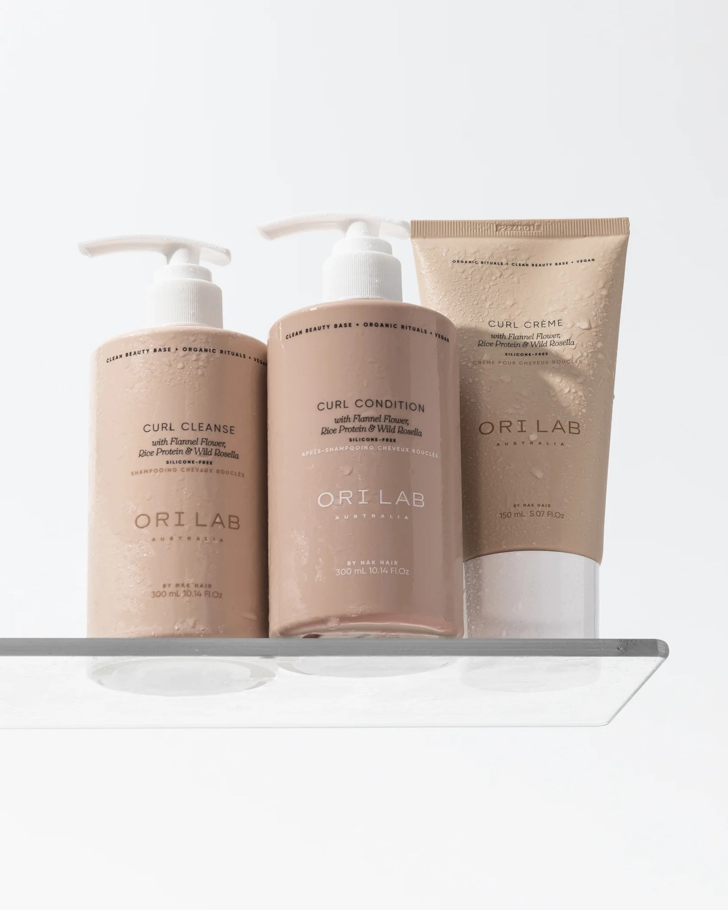 ORI Lab - Curl Cleanse 300ml