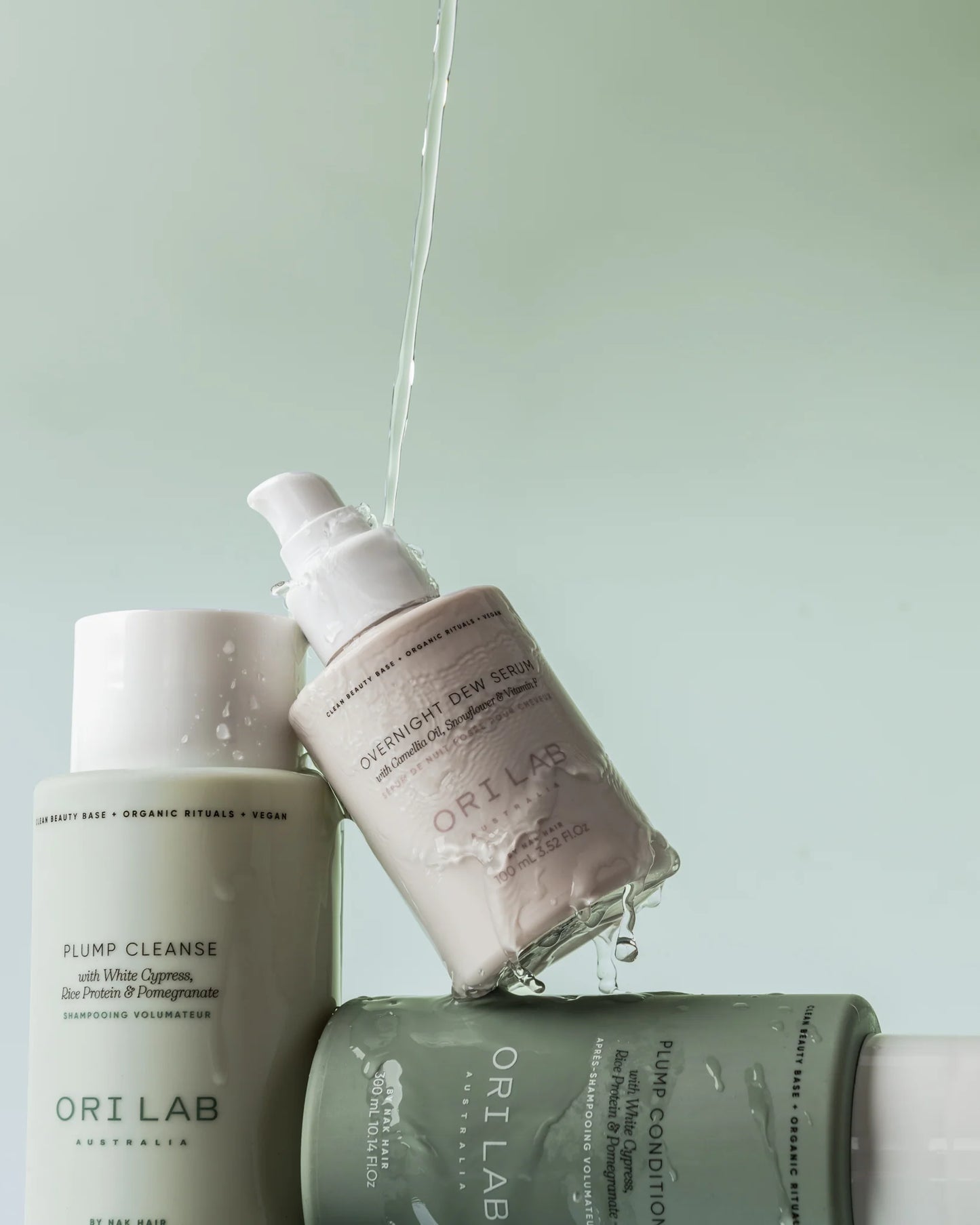 ORI Lab - Overnight Dew Serum 100ml