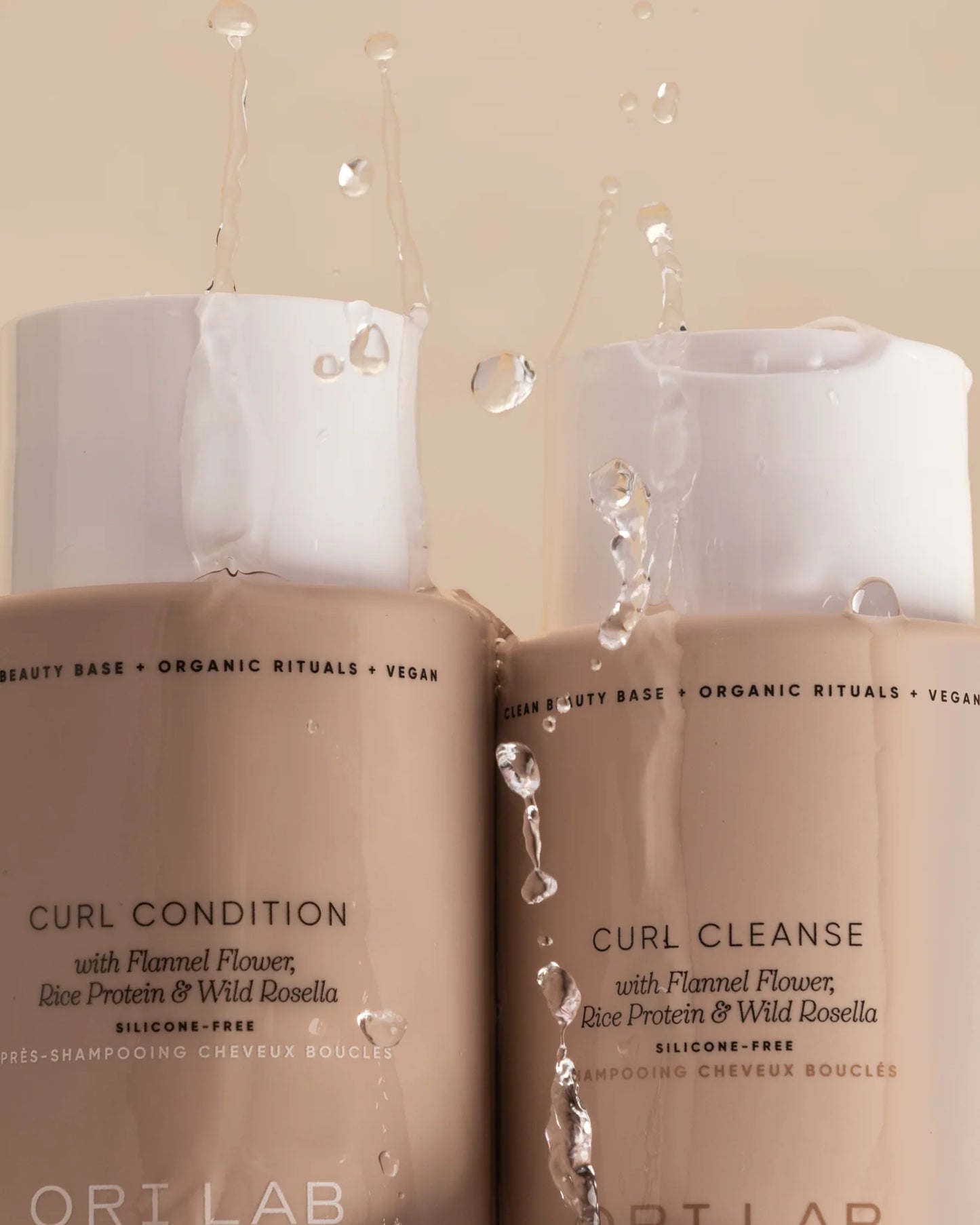 ORI Lab - Curl Conditioner 300ml