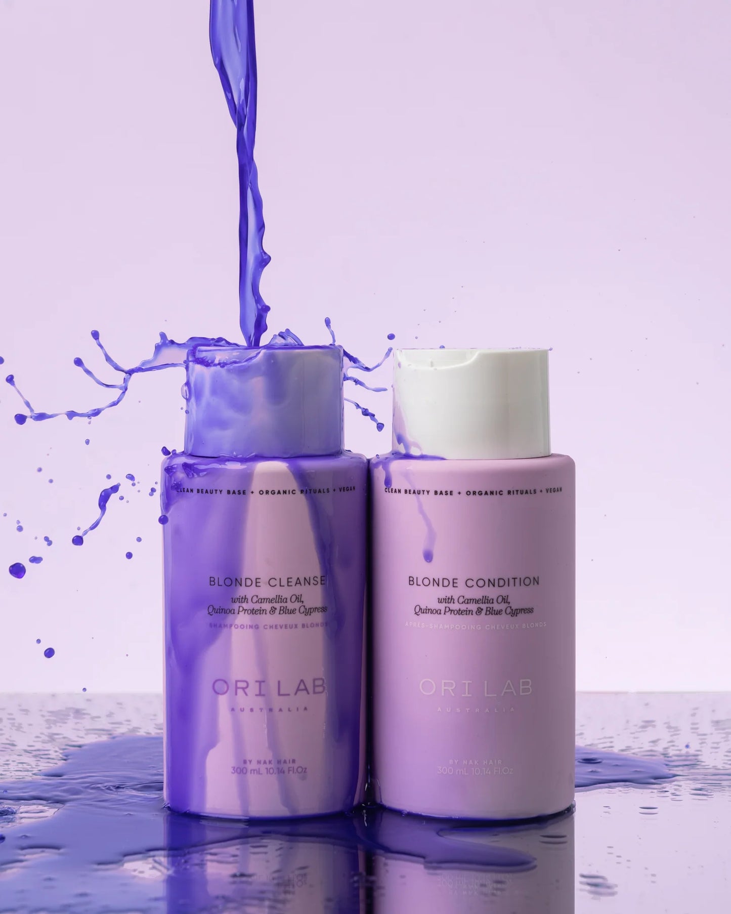 ORI Lab - Blonde Conditioner 300ml