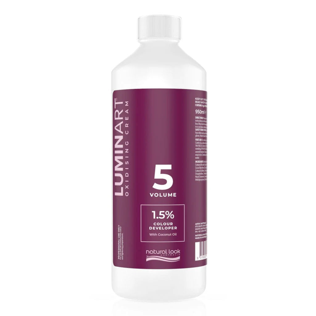 Luminart Oxidising Cream 950ml - 5 Volume (1.5%)
