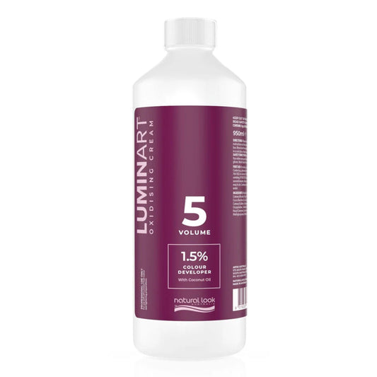 Luminart Oxidising Cream 950ml - 5 Volume (1.5%)