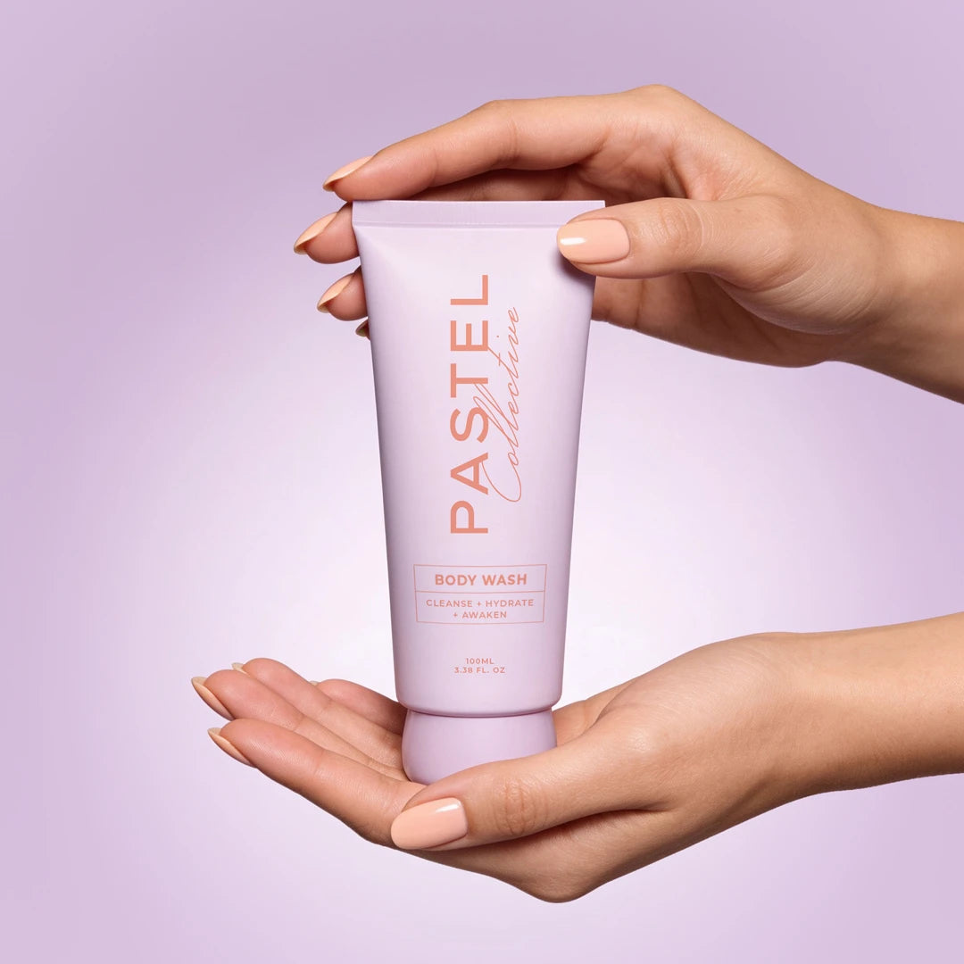 Pastel Collective - Hydrate + Strength + Anti Frizz Trio Gift Pack