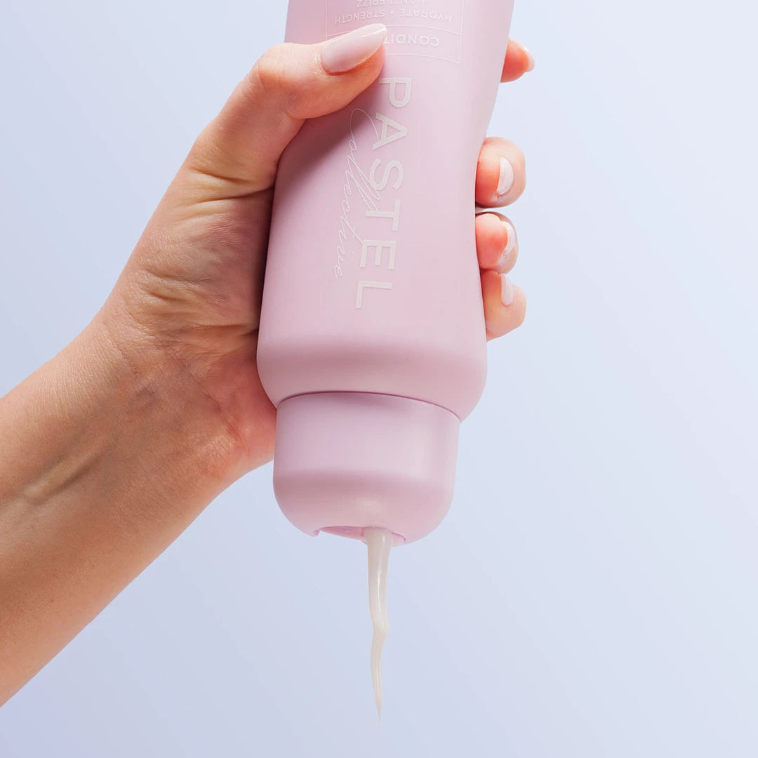 Pastel Collective - Hydrate + Strength + Anti Frizz Trio Gift Pack