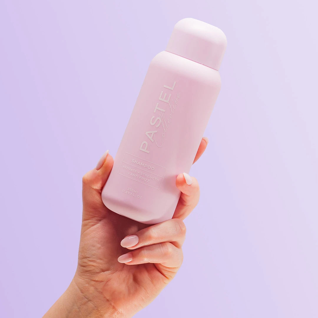 Pastel Collective - Hydrate + Strength + Anti Frizz Trio Gift Pack
