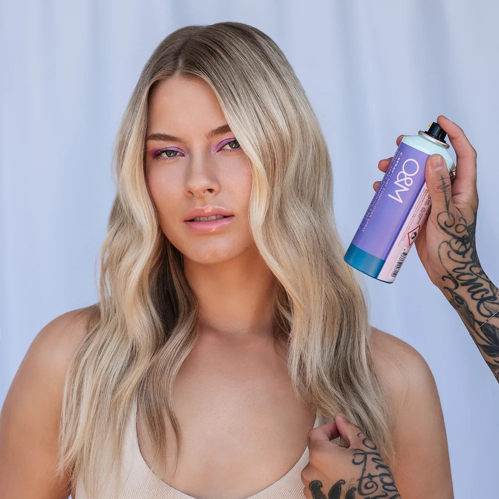O&M - C Spray Dry Conditioner Spray 200ml