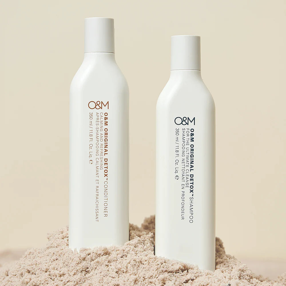 O&M - Original Detox Shampoo 350ml
