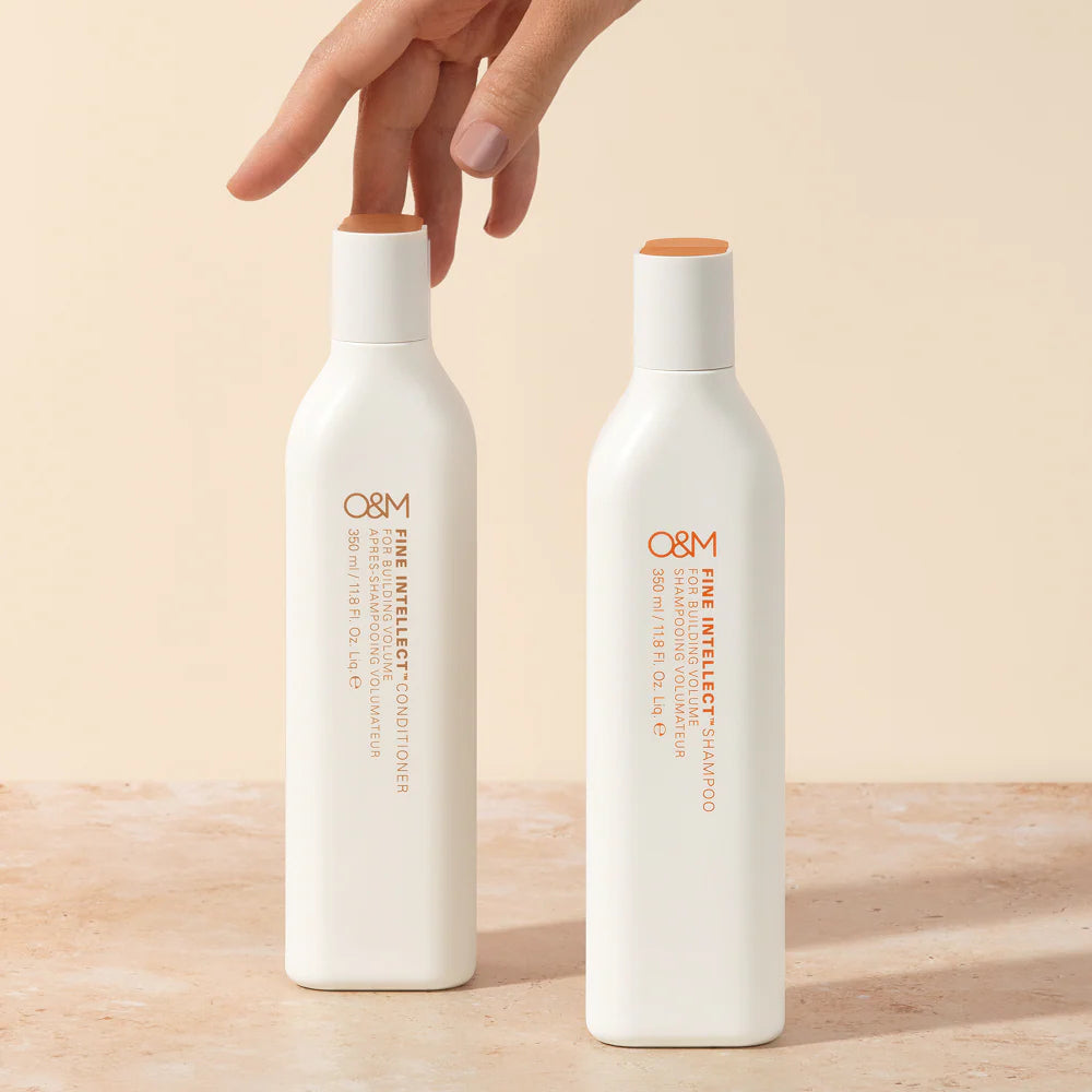 O&M - Fine Intellect Shampoo 350ml