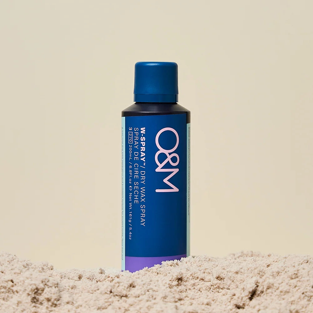 O&M - W-Spray Dry Wax Spray 200ml