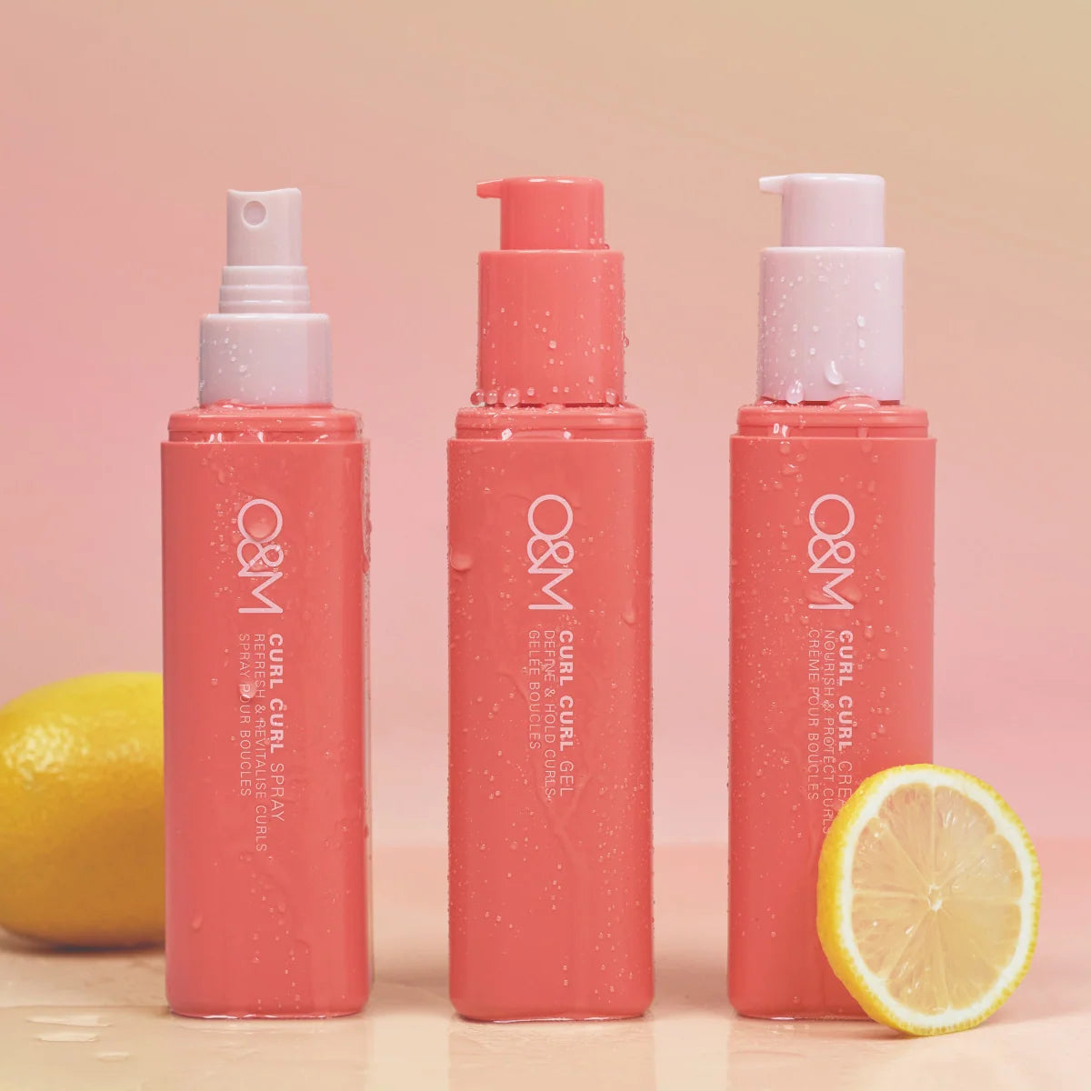 O&M - Curl Curl Spray 150ml