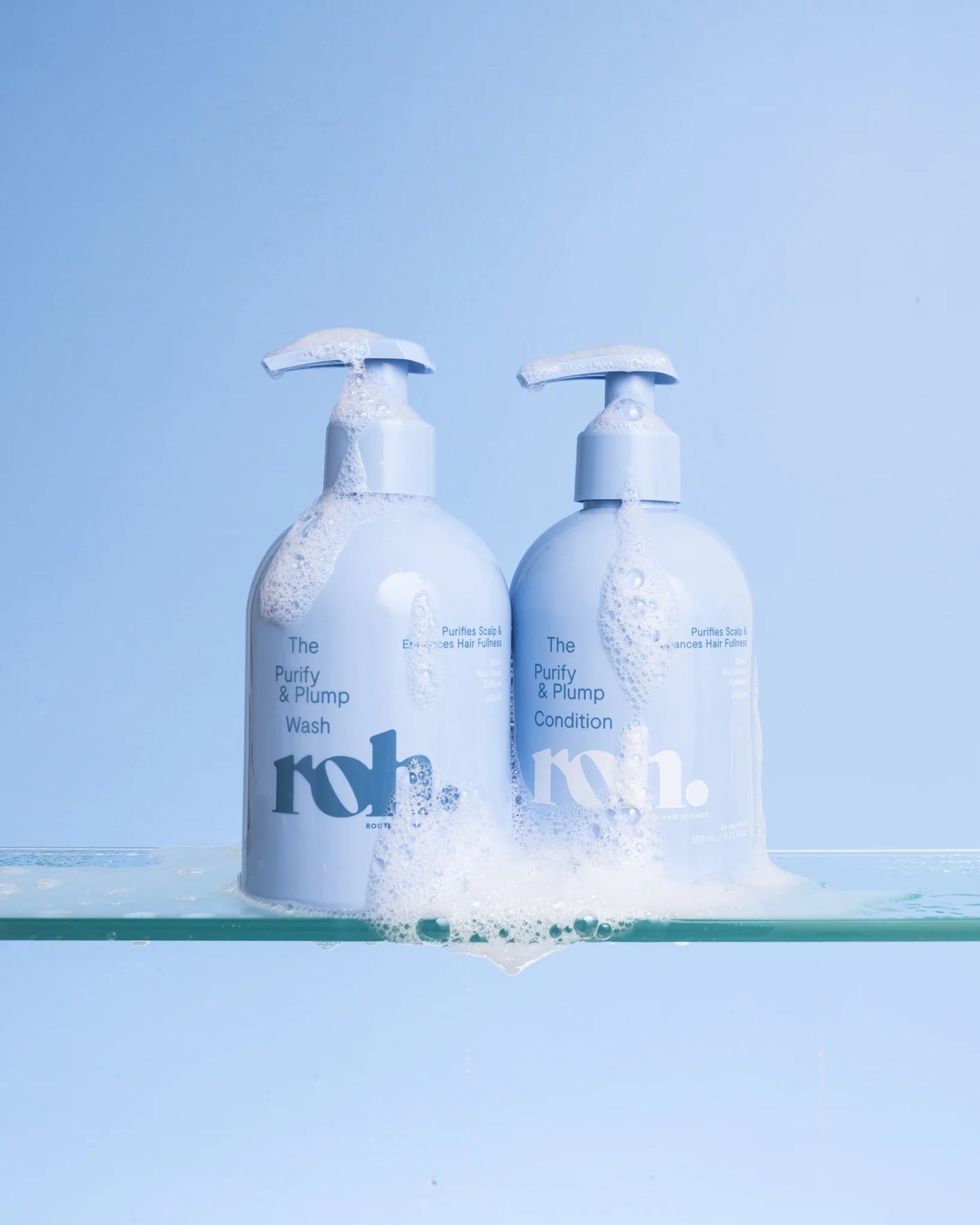 ROH - Purify & Plump Condition 350ml
