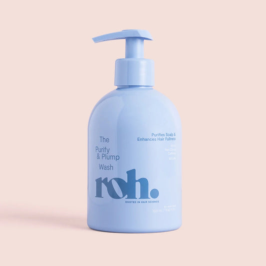 ROH - Purify & Plump Wash 350ml
