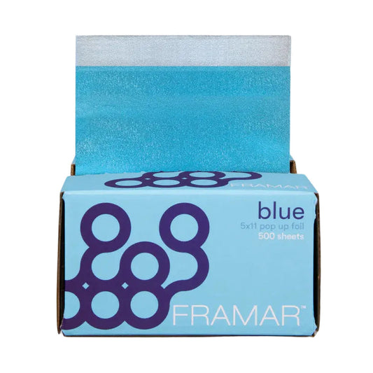 Framar - 5x11" Pop Up Foil "Blue" 500 Sheets