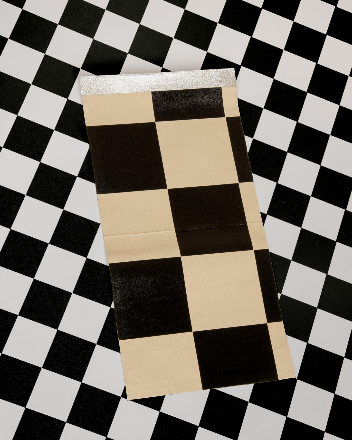 Framar - 5x11" Pop Up Foil "Checked Out" 500 Sheets