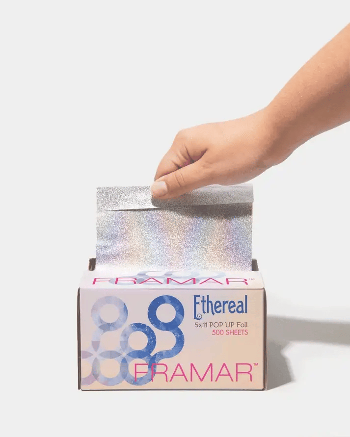 Framar - 5x11" Pop Up Foil "Ethereal" 500 Sheets
