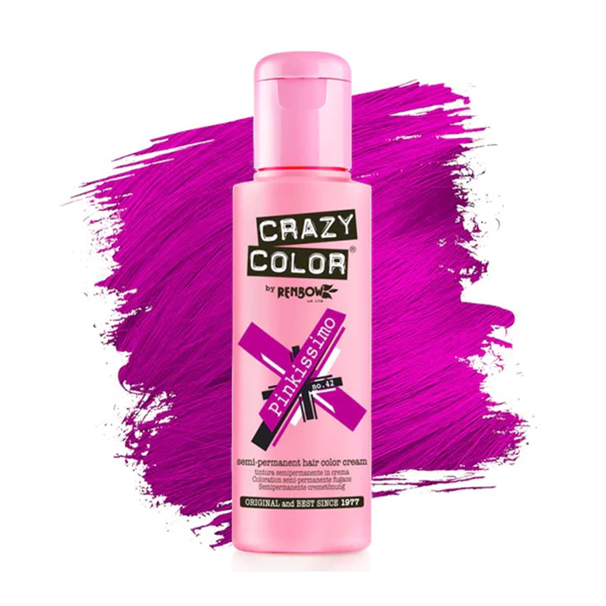 Crazy Color – Pinkissimo 100ml