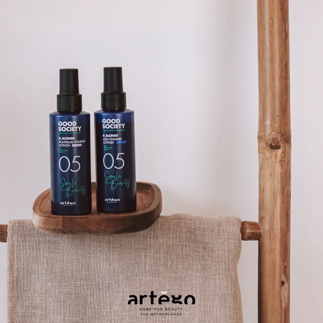Good Society - B_Blonde Platinum Toning Lotion 150ml