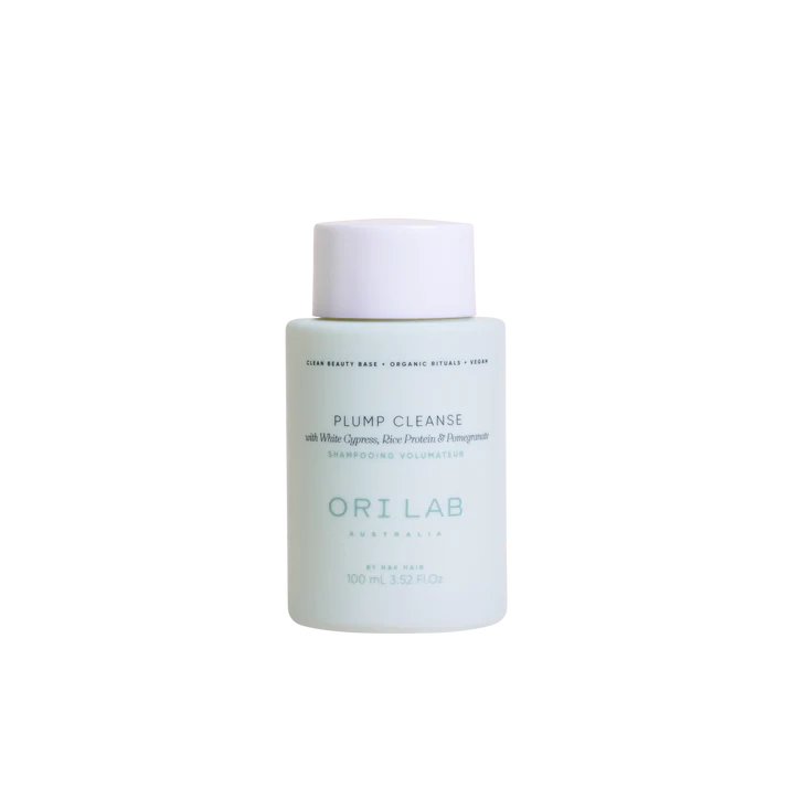 ORI Lab - Plump Cleanse 100ml Travel Size