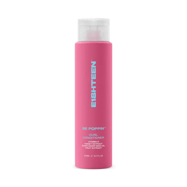 E18HTEEN - Be Poppin' Curl Conditioner 375ml